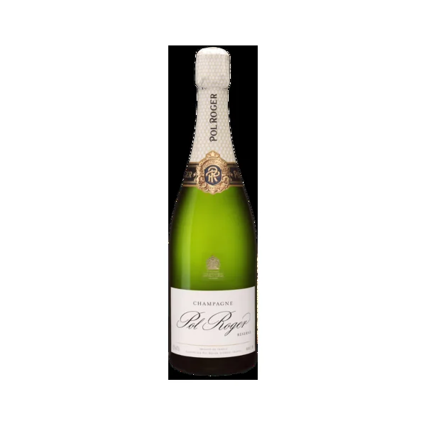 Pol Roger Champagne Brut Reserve NV 750ml