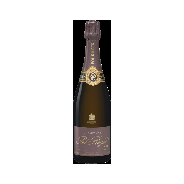 Pol Roger Champagne Brut Rose Vintage 2015 750ml