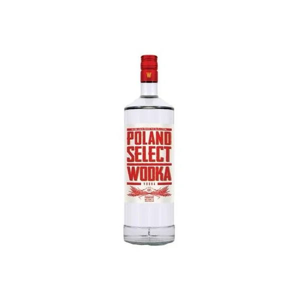 Poland Select Wodka Vodka 750ml