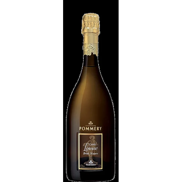 Pommery Champagne Brut Nature Cuvee Louise 2006 750ml