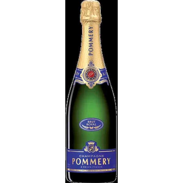 Pommery Champagne Brut Royal NV 750ml