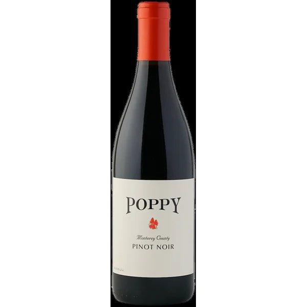 Poppy Pinot Noir Monterey County 2023 750ml