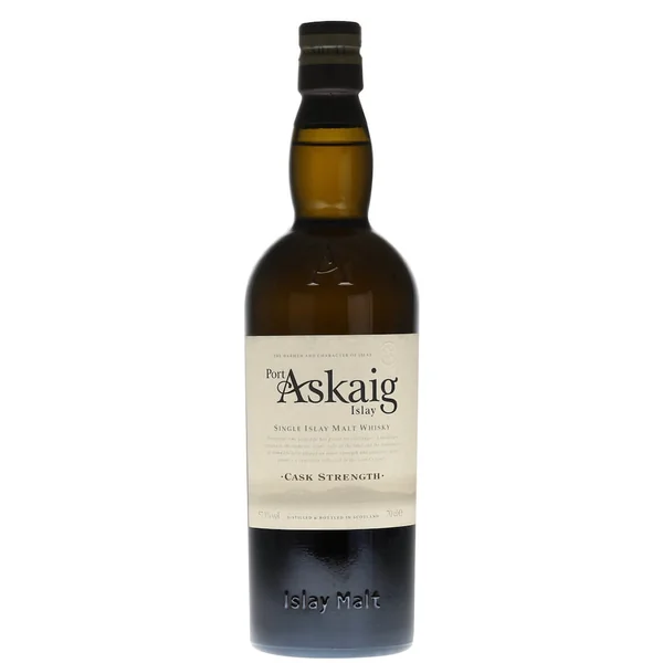 Port Askaig Single Malt Scotch Whisky Cask Strength 750ml