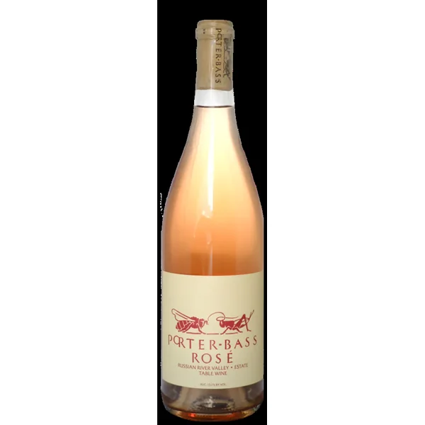 Porter-Bass Rose 2022 750ml