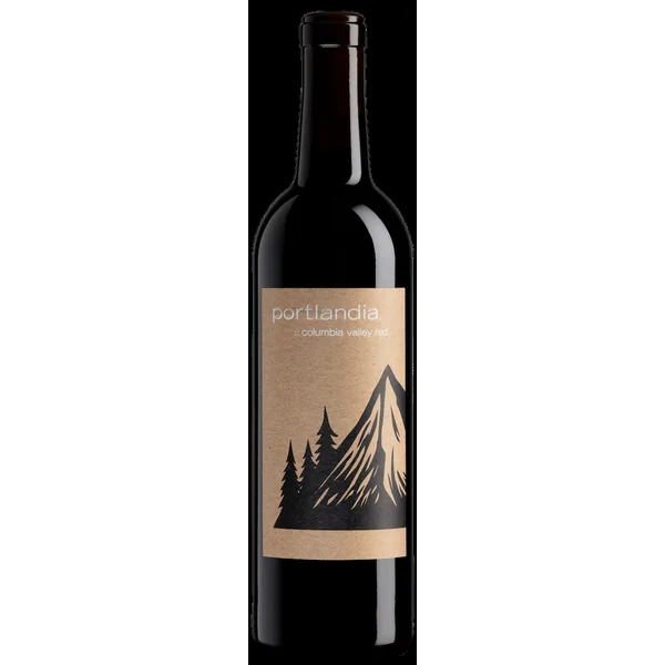 Portlandia Red Blend 2023 750ml
