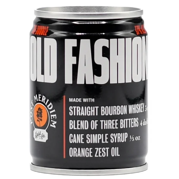Post Meridiem Old Fashioned 100ml