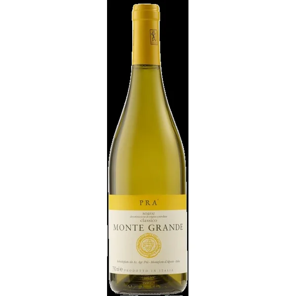 Pra Soave Classico Monte Grande 2020 750ml