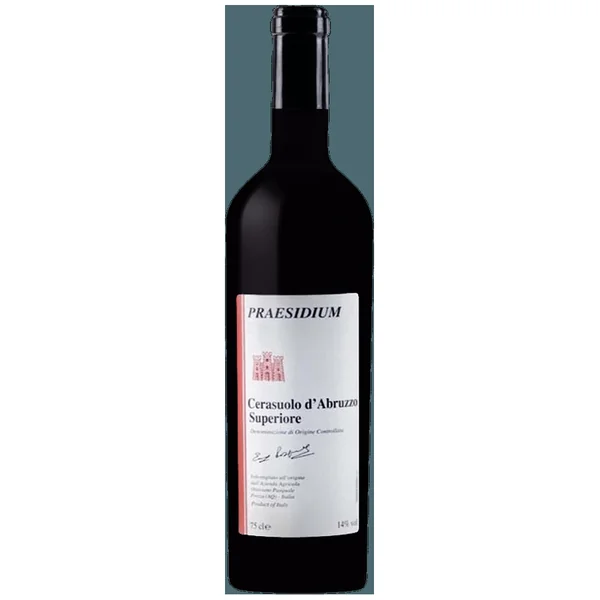 Praesidium Terre Aquilane Cerasuolo d'Abruzzo Superiore 2024 750ml