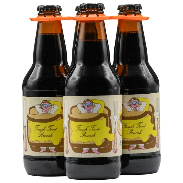 Prairie French Toast Imperial Stout 4pk 12oz Btl