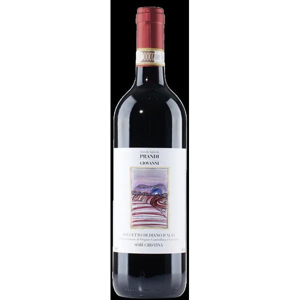 Prandi Giovanni Dolcetto di Diano d'Alba Sori Cristina 2024 750ml