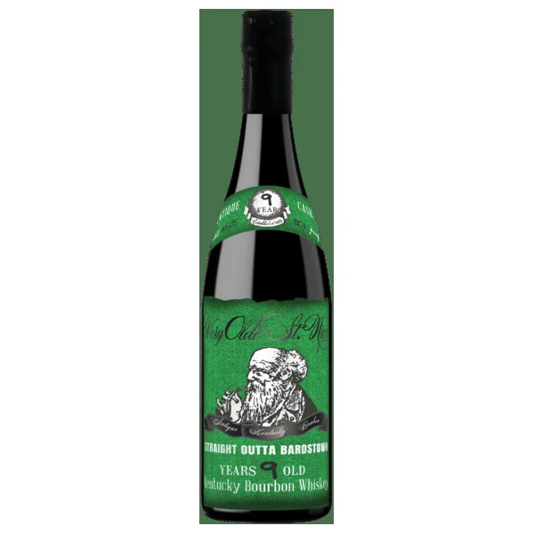 Preservation Distillery Bourbon Whiskey Very Olde St. Nick "Straight Outta Bardstown" 750ml