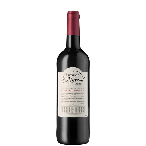 Prestige de Mireval Cabernet Sauvignon 2020