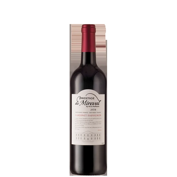 Prestige de Mireval Cabernet Sauvignon 2024