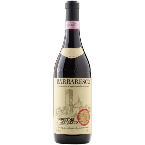 Produttori del Barbaresco Barbaresco 2015 1.5Ltr