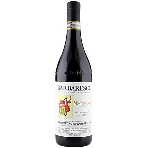 Produttori del Barbaresco Barbaresco Riserva Montestefano 2020 750ml