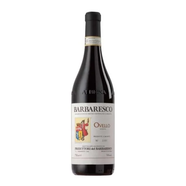 Produttori del Barbaresco Barbaresco Riserva Ovello 2020 1.5Ltr