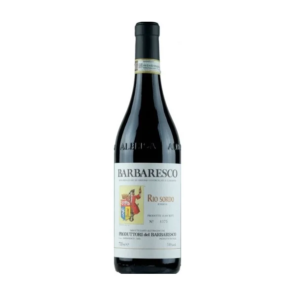 Produttori del Barbaresco Barbaresco Riserva Rio Sordo 2005 750ml