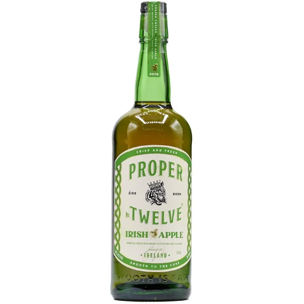 Proper Twelve Irish Apple Whiskey 750ml
