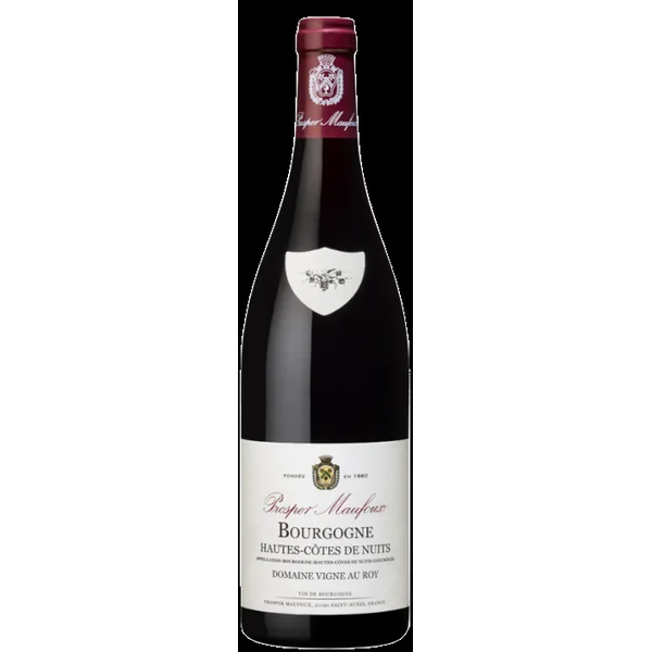 Prosper Maufoux Hautes Cotes de Nuits "Domaine Vigne au Roy" Rouge 2021 750ml