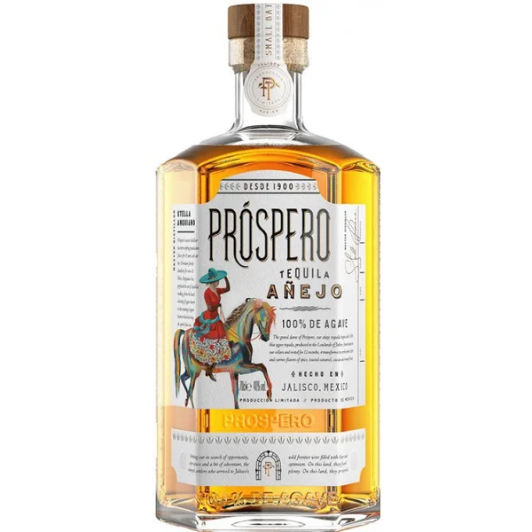Prospero Anejo Tequila 750ml
