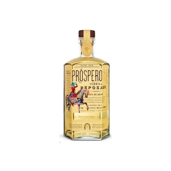 Prospero Tequila Reposado 750ml