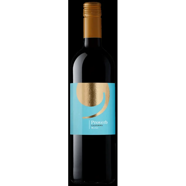 Proverb Merlot NV 750ml