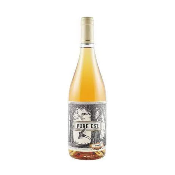Pure Est. Orange Wine Organic 2024 750ml