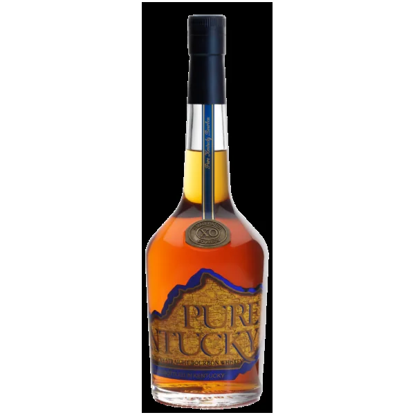 Pure Kentucky XO Straight Bourbon Small Batch 750ml