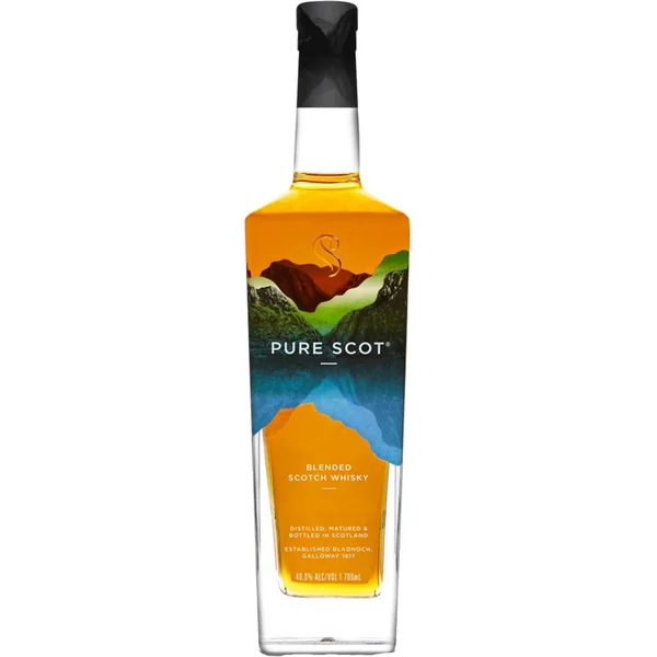 Pure Scot Blended Scotch Whisky 750ml
