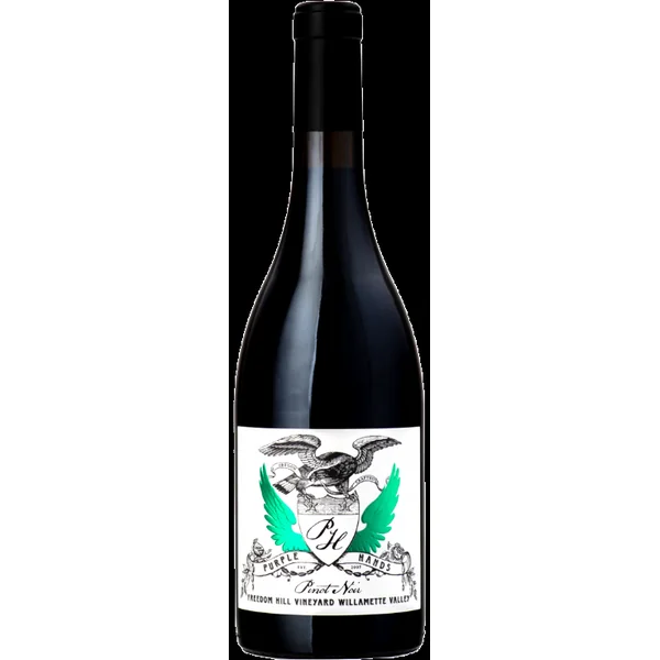 Purple Hands Pinot Noir Freedom Hill Vineyard 2023 750ml