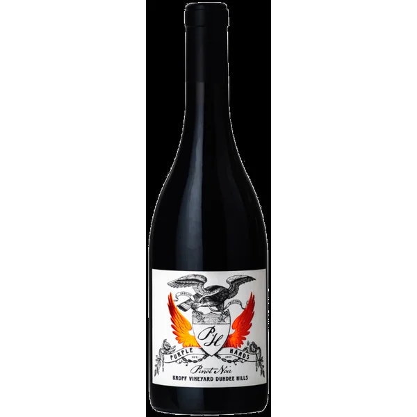 Purple Hands Pinot Noir Kropf Vineyard 2023 750ml