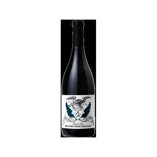 Purple Hands Pinot Noir West Wind Vineyard 2023 750ml