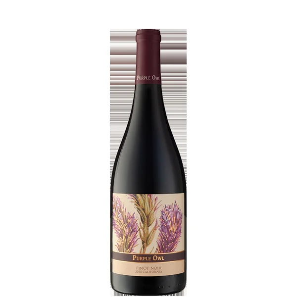 Purple Owl Pinot Noir 2018