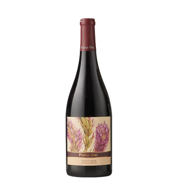 Purple Owl Pinot Noir 2020