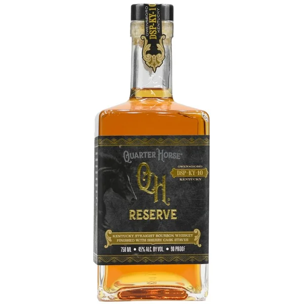 Quarter Horse Reserve Bourbon 750ml