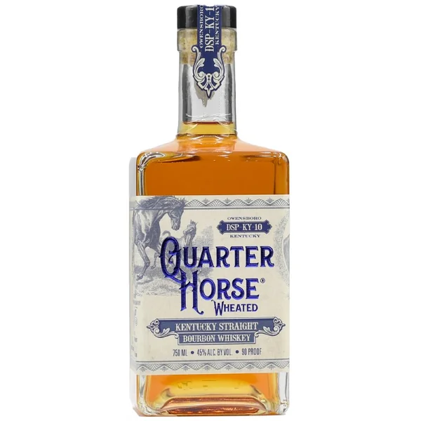 Quarter Horse Wheated Bourbon 750ml
