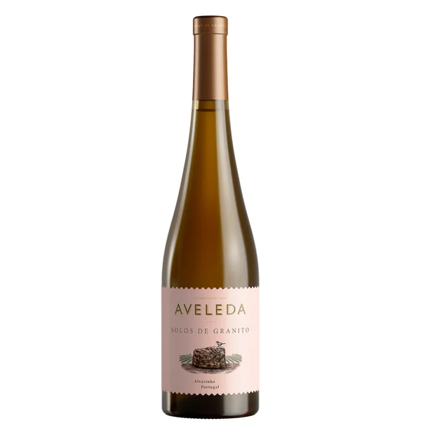 Quinta da Aveleda Alvarinho Solos de Granito 2023 750ml