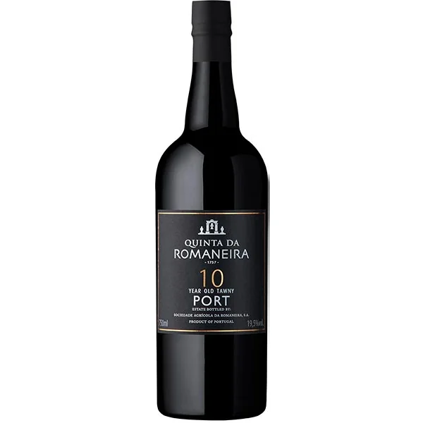 Quinta da Romaneira Port Tawny 10 Year NV 750ml