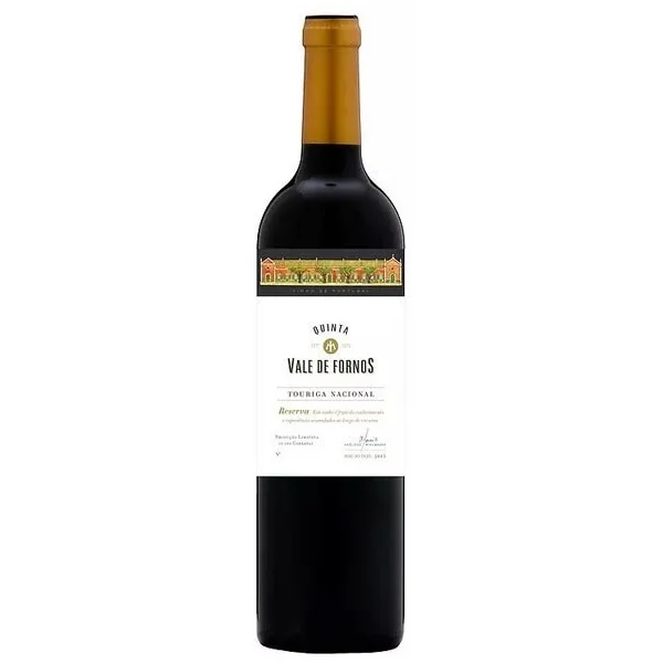 Quinta Vale de Fornos Touriga Nacional Reserva 2019 750ml