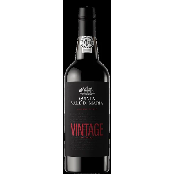 Quinta Vale Dona Maria Port Vintage 2001 750ml