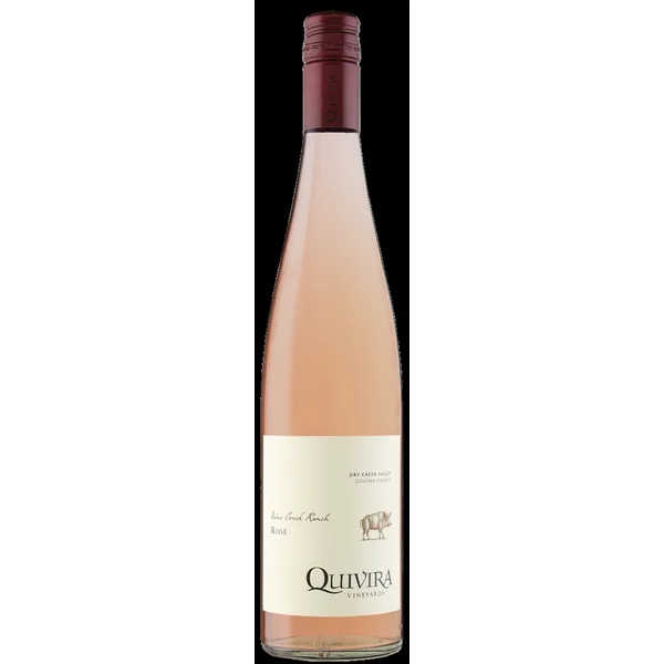 Quivira Rose Wine Creek Ranch 2020 750ml