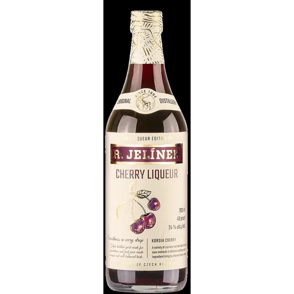 R. Jelinek Liqueur Cherry 700ml