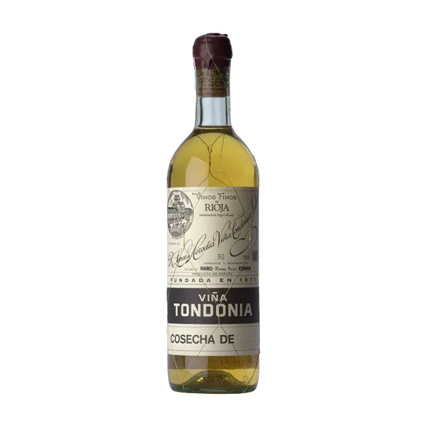 R. Lopez de Heredia Tondonia Gran Reserva Blanco 1994 750ml