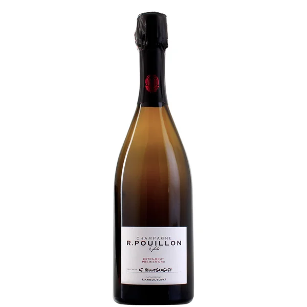 R. Pouillon & Fils Champagne Extra Brut Premier Cru Le Montgruguet 2019 750ml