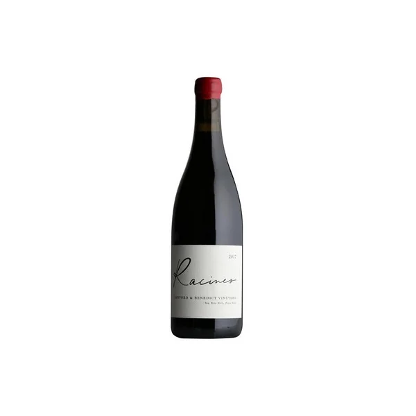 Racines Pinot Noir Sanford & Benedict Vineyard 2017 750ml