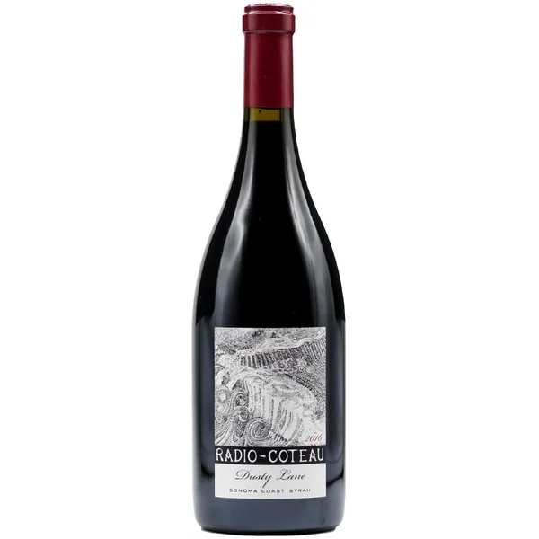 Radio Coteau Dusty Lane Syrah 750ml