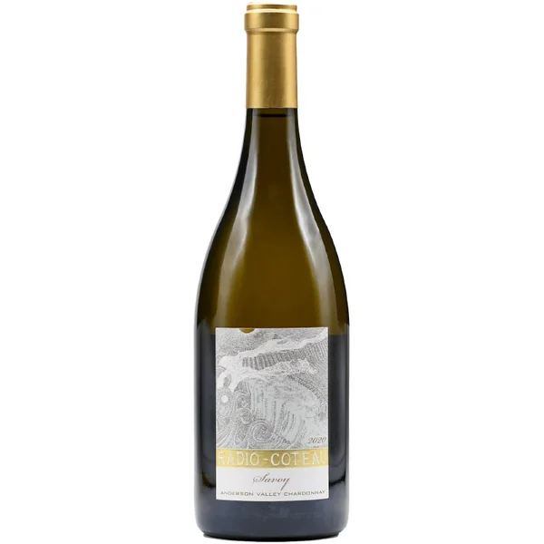 Radio Coteau Savoy Chardonnay 750ml