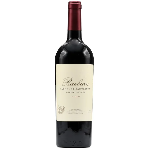 Raeburn Cabernet Sauvignon 750ml