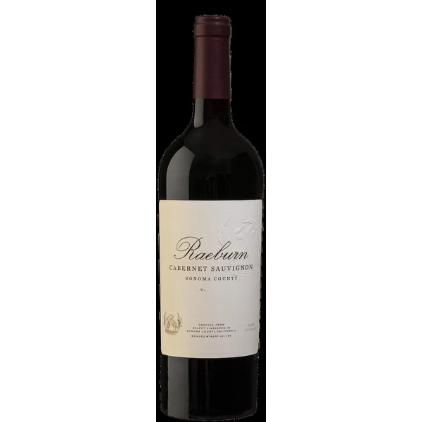 Raeburn Cabernet Sauvignon Sonoma County 2023 750ml