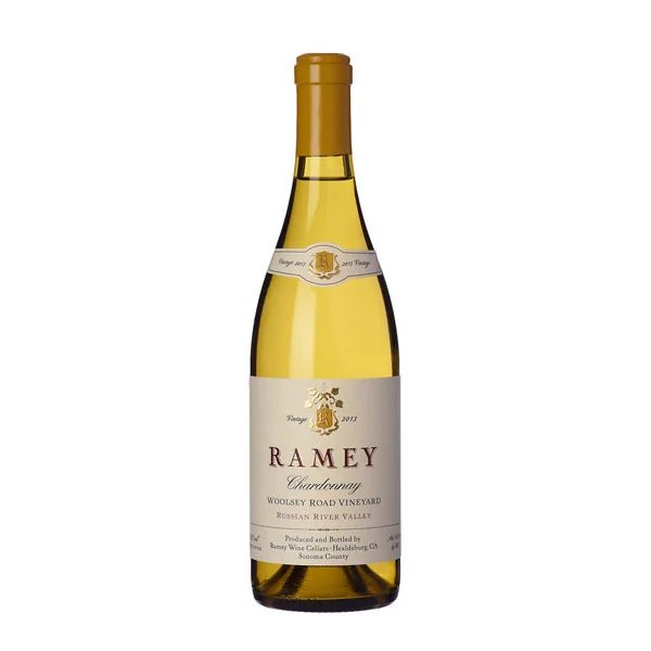 Ramey Chardonnay Woolsey Road Vineyard 2019 750ml